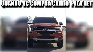 AVALIAÇÃO DA ZUEIRA #25 - FORD RANGER V6 2024 (ZUEIRA INSANA)
