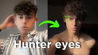 How To Actually Get Hunter Eyes (Full Guide)