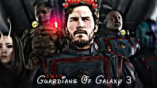 Dido -Thank You - Guardians of The Galaxy 3 - Sad Ae Inspired Edit