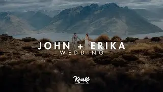 Kouki Weddings Photo & Video NZ | John & Erika's QT Elopement Wedding