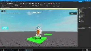 New Obby Kit 2023