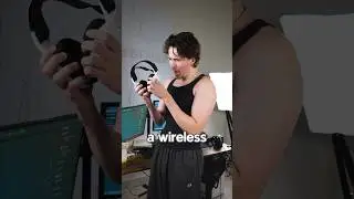 When You Have A Wireless Headset…