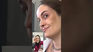 Desafio de AutoMaquiagem 😅