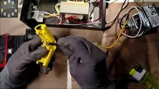 The NetCadet - HW 0010 - Amplifier - Part2