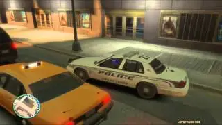 LCPDFR 0.95 RC2 Braveheart´s policing script with Tampa Police Department