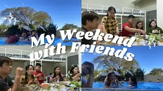 Weekend Bonding with Friends ❤ | CJSsaem