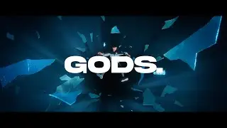 GODS // WORLDS '23 [slowed]