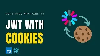 Managing Authentication in Front-End with JSON Web Tokens and Cookies | React JS and Beyond