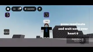 Krystal dance V3 modded(script in the In the (description)