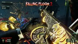 Killing Floor 2 [Support HoE gamplay / I carried wave 10! / Tragic Kingdom] (w/ kac mistor) 20230106