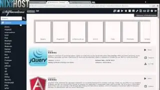 Installing PHPlot with Softaculous in cPanel