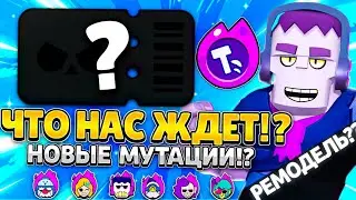 Что Нас Ждёт в Следующем Обновлении БРАВЛ СТАРСА?