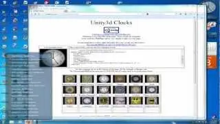 Unity 3D Clocks