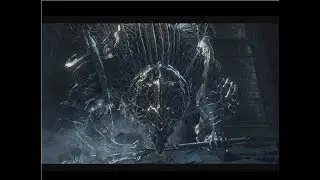 DARK SOULS III Вордт из Холодной долины sl 1 No Damage