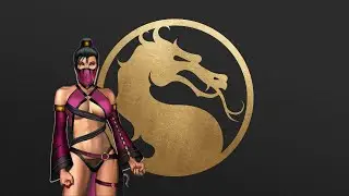 (Mugen) Mortal Kombat Project 4.1 (Final) - (New) Mileena - (Combos & Finishers)