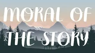 Ashe - Moral Of The Story (Lyrics)