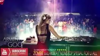 DJ Breakbeat nonstop 2021 Fuull megabass