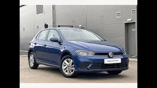 Approved Used Volkswagen Polo Life 1.0 80PS | Oldham Volkswagen