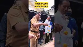 Aneka gaya bermain lato latto bisa tek tek keren viral 2023 #shorts #latto #latolato