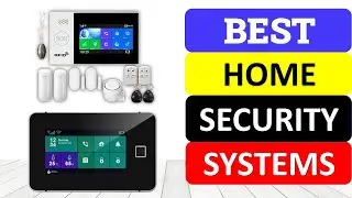 Top 10 Best Home Security Systems 2023 | Best Smart Home Security Alarm System