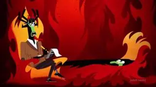 Aku in Therapy Scene: Mako Impression
