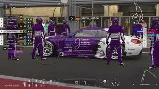 GTSL aus Spa (Spaß im Regen)