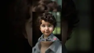 World Leaders as Babies generated using AI