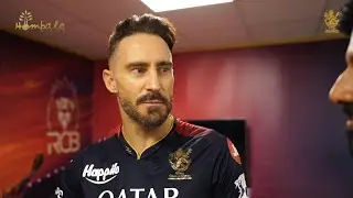 Faf du Plessis: Captain. Leader. Inspiration. Legend. RCB Bold Diaries