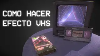 Como Hacer Efecto VHS Con Photoshop | Infratutos25