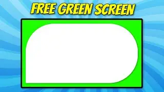 🆓 Animated White Board Green Screen Effect | Clean Writing Surface Animation | FREE Download