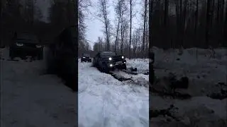Когда прошил 409 мотор на УАЗ Хантер 