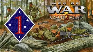 Korean War - USMC I Advance to North Korea I MOWAS2 I Robz Realism mod