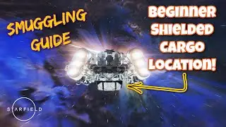 Starfield Easy Shielded Cargo for Beginners