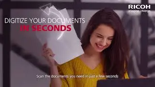 Ricoh Smart Flow, a solution for SMEs