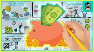 6 TRUQUES PARA GUARDAR MUITO MAIS DINHEIRO