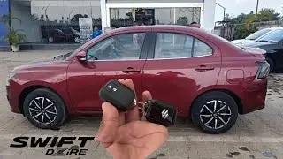 Maruti Suzuki Swift Dzire 2024 - Details Leaked !! Sunroof, Rear AC & On Road Price ?
