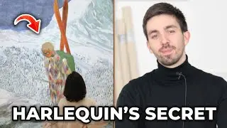 Peter Doig at The Courtauld (London 2023 Exhibition)