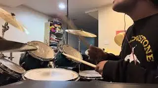 The Cars Bye Bye Love Drum Cover