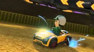 Louiskovskie's Record in Wario-Stadium DS  [Mario Kart 8]
