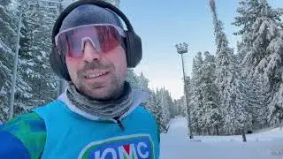 Обращение Сергея Устюгова / Лыжные гонки