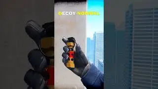 CS 2 All Grenades Inspect Animations