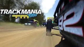 Trackmania trubo | E1 w/Voice Crack At End
