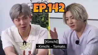 [ENGSUB] RUN BTS! 2021 - EP. 142 LATEST [PART 2/3] / BTS ALIVE