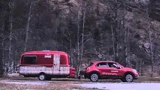 Fiat 500X - Casa 500