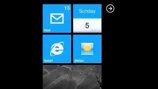 Changer l'interface de son iPhone/iPod