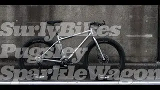 ファットバイクのレガシーが、なぜPugsleyなのか？カスタムで組ませて頂いたPugsleyでご紹介いたします！