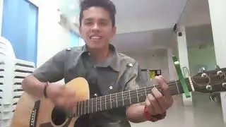 WHO AM I / I AM YOURS GUITAR CHORDS