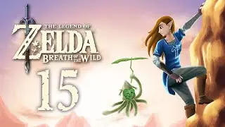 Breath of the Wild - WOODLAND KOROKS & FORGOTTEN TEMPLE ~Part 15/100% Playthrough~ (Switch Game)