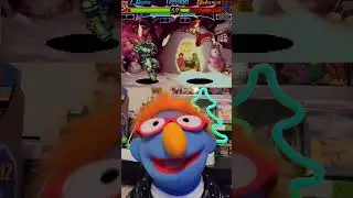 Night Warriors: Darkstalkers' Revenge - Bishamon's Stage 