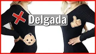 TRUCOS | COMO VERTE MAS DELGADA EN MINUTOS 😱 CINDYLIMON
